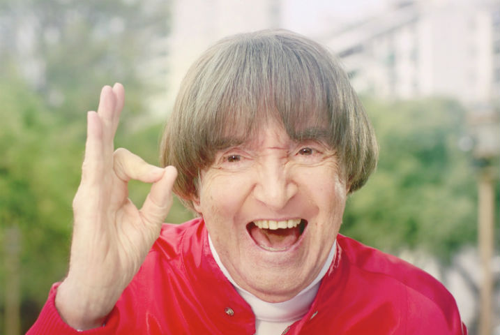 Colgate celebra sus 90 años en Argentina con una figura entrañable