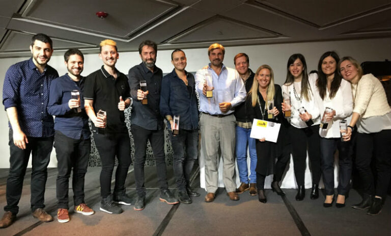 La agencia más premiada de los premios Echo Latam