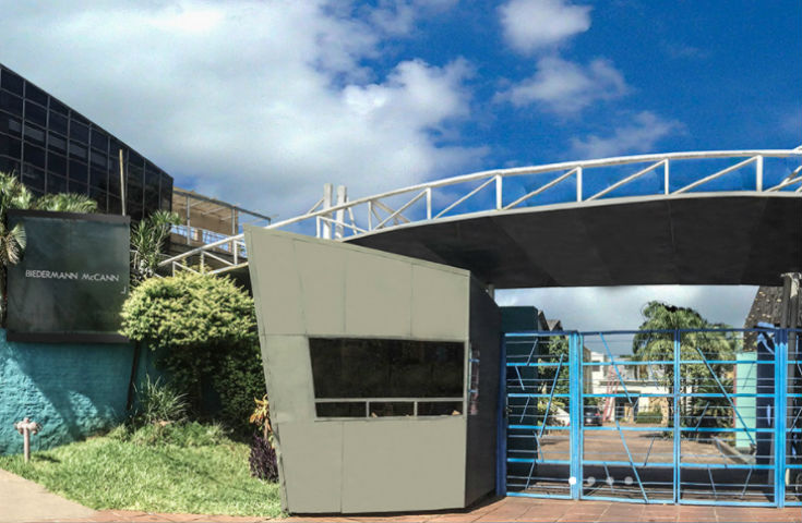 Biedermann McCann fue elegida por una famosa compañía petrolera