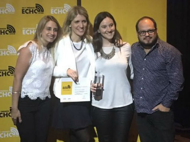 Echo Awards: Grand Prix para Wunderman BA y Mercado Libre