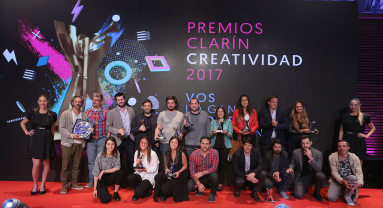 Los ganadores de los Premios Clarín Creatividad