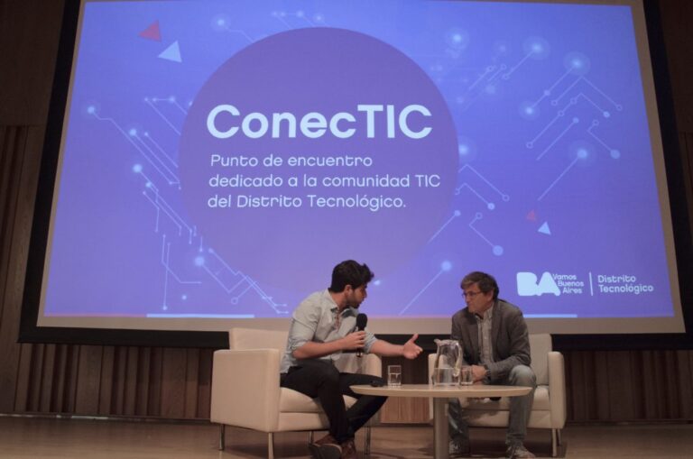 Un punto de encuentro dedicado a la comunidad tecnológica