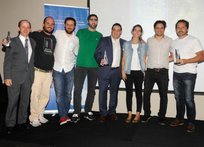 Todos los ganadores de los premios Buenos Anuncios TV y Digital