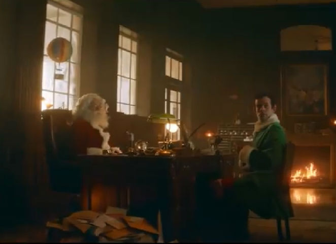 La divertida Navidad de Air New Zealand
