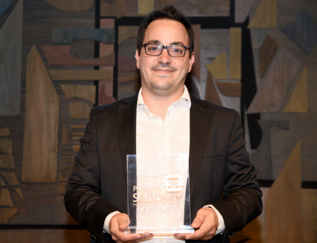 ¿Quién es el emprendedor del año?