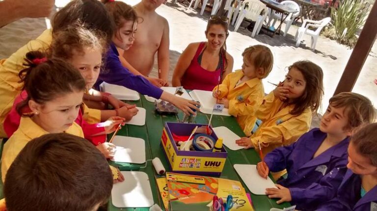 Éxito va con las familias a Mar del Plata y Miramar