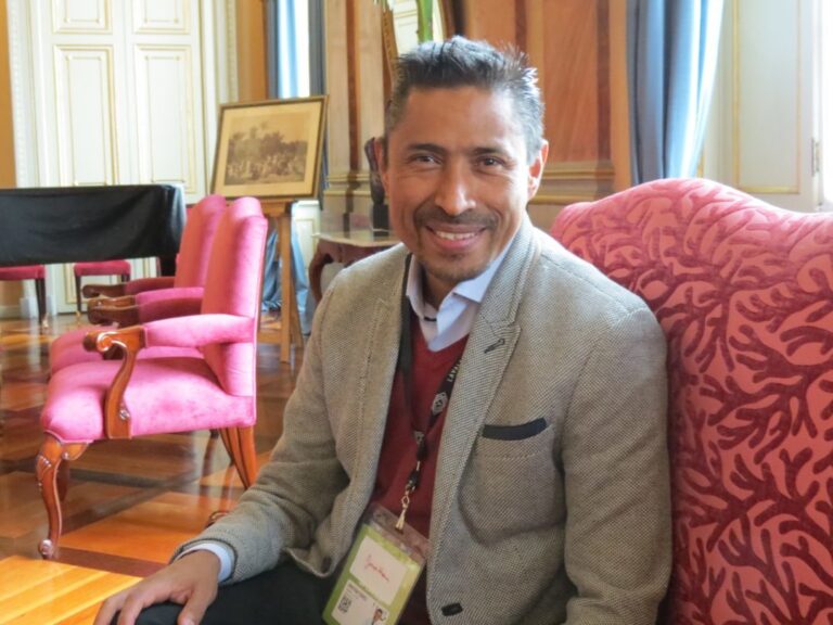 Jonathan Torres de Forbes: “Hay que generar un ecosistema con información de calidad”