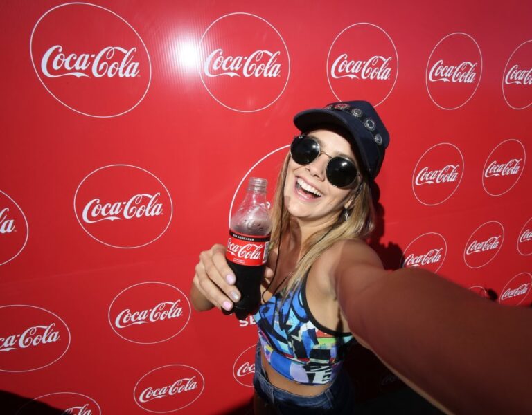 Coca-Cola inauguró la temporada de verano sin azúcar