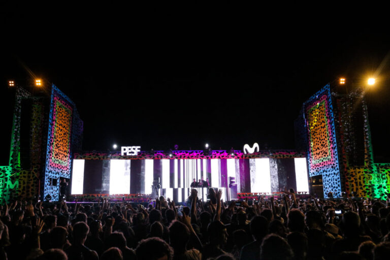 Más de 15 mil personas celebraron en el Movistar Punta del Este Summer Festival