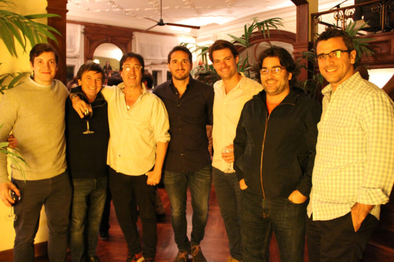 ¿Cuál fue el evento argentino que dio la bienvenida al Mobile World Congress?