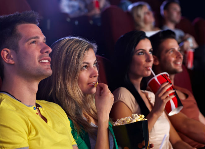 Oscar 2018: Te mostramos el perfil de los cinéfilos