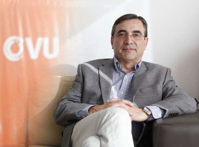 VU designa nuevo Chief Sales Officer a nivel mundial