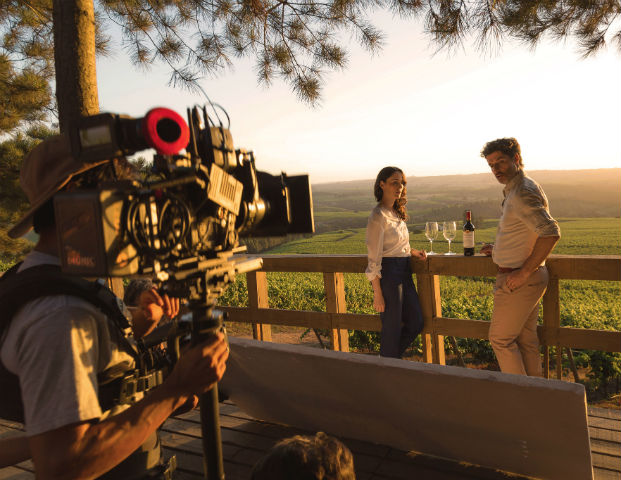 Medalla Real estrena cortometraje lleno de estrellas