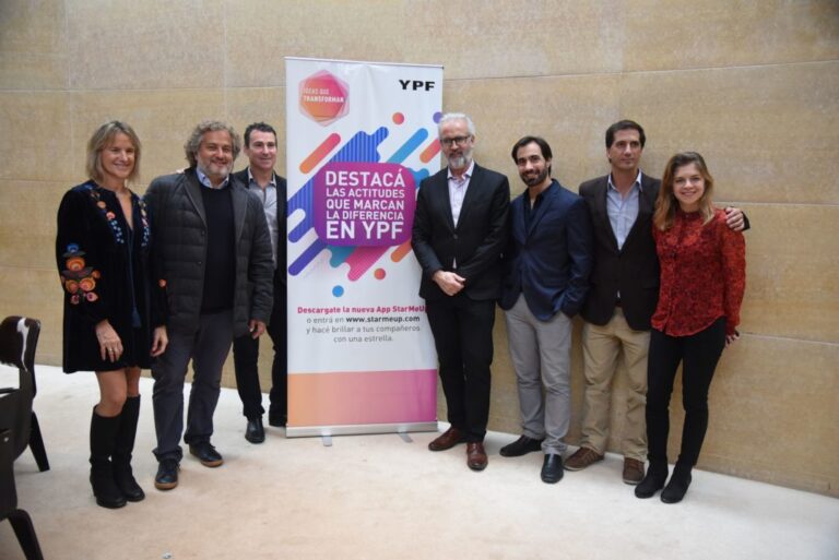 YPF apuesta a la cultura corporativa de la mano de Globant