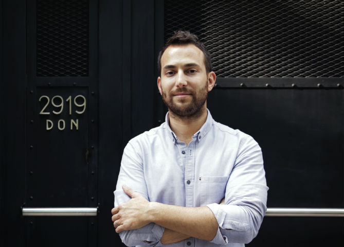 Don tiene nuevo director de Marcas