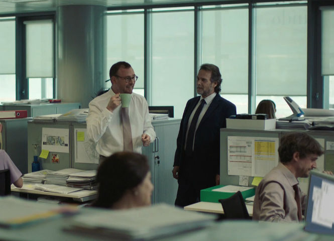 Sra. Rushmore presenta su nueva campaña para Dentix