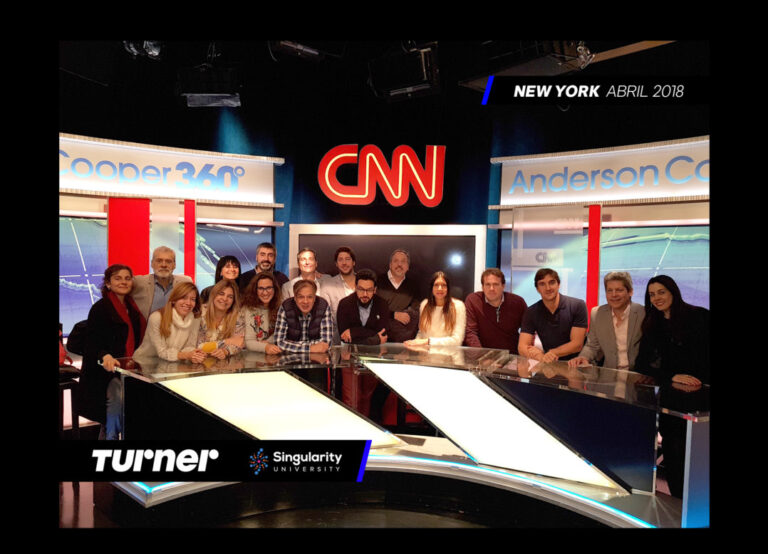 Turner Latin America capacitó a un selecto grupo de ejecutivos