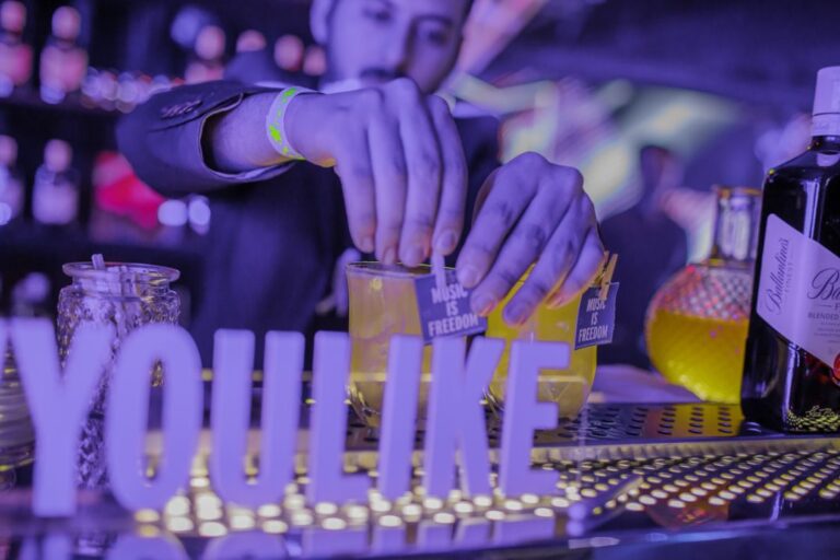 Ballantine’s presenta una “True Music: How You Like”