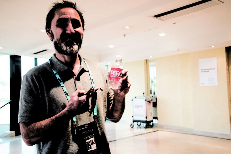 Promperú promocionó al país como destino de locaciones en Cannes