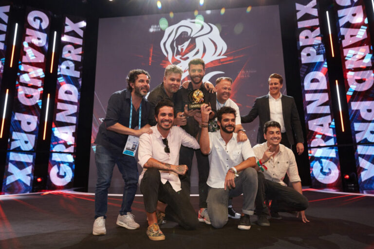 Grey Brasil se llevó el Grand Prix en Mobile por su detector de corrupción