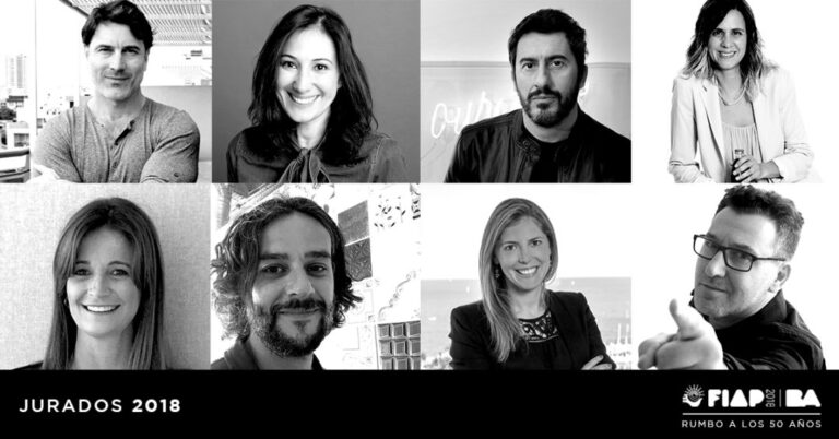 Estos son los 35 jurados del FIAP 2018
