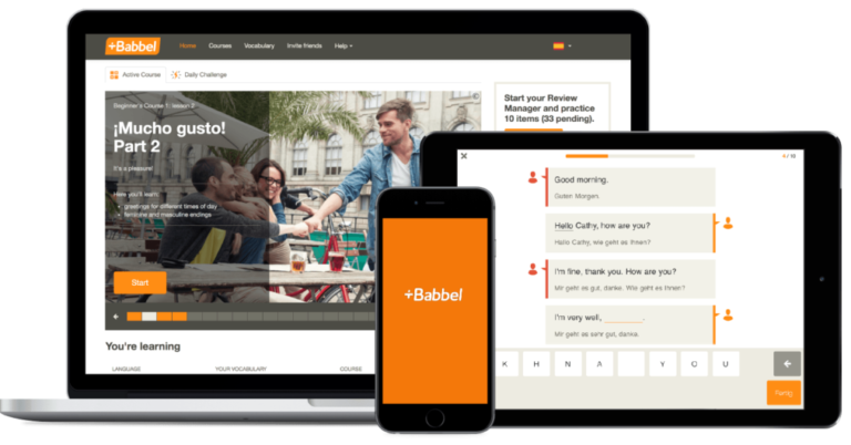 Babbel eligió a Carvajal PR Team para su comunicación en la Argentina