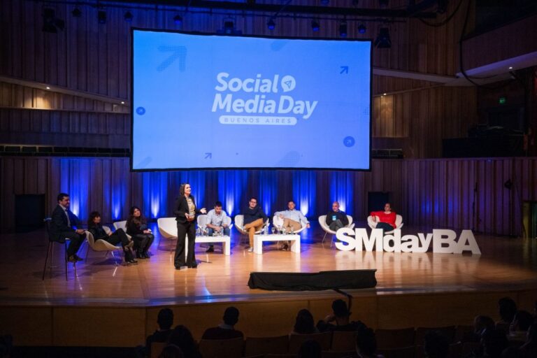 El Social Media Day 2018 convocó a 1600 profesionales y estudiantes