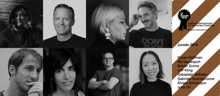 Anuncian el jurado del Festival El Dorado 2018