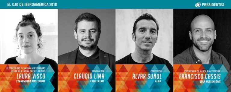 El Ojo de Iberoamérica anuncia un nuevo grupo de presidentes de jurados