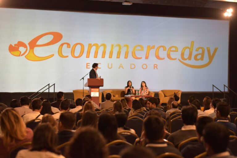 Así fue el 2do eCommerce Day de Ecuador