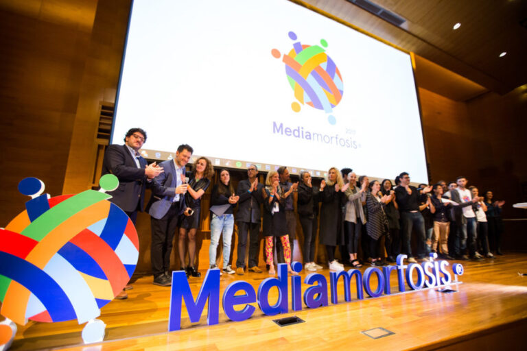 Llega la 4ta edición de Mediamorfosis a Buenos Aires