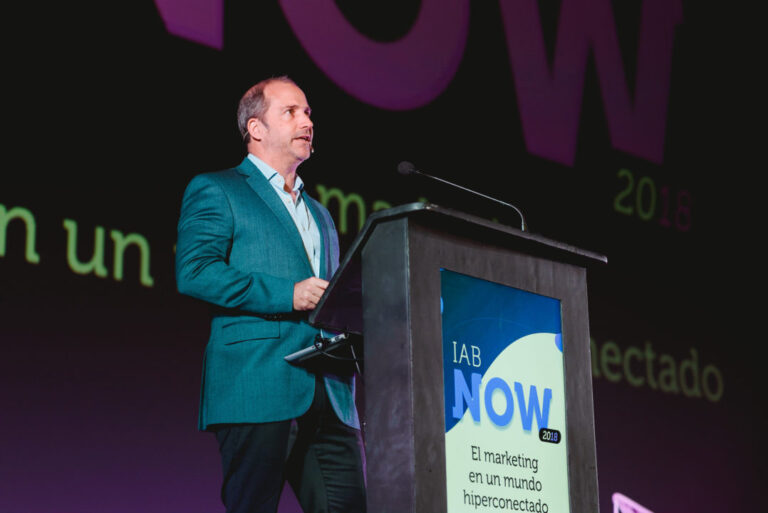 IAB NOW batió record