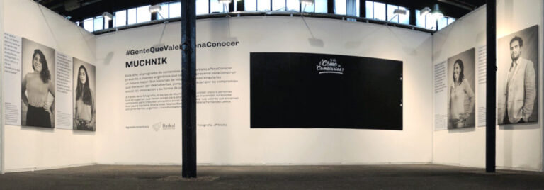 Acercate a Gente Que Vale La Pena Conocer