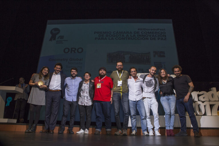 El Festival ElDorado y su Premio Especial a la Paz