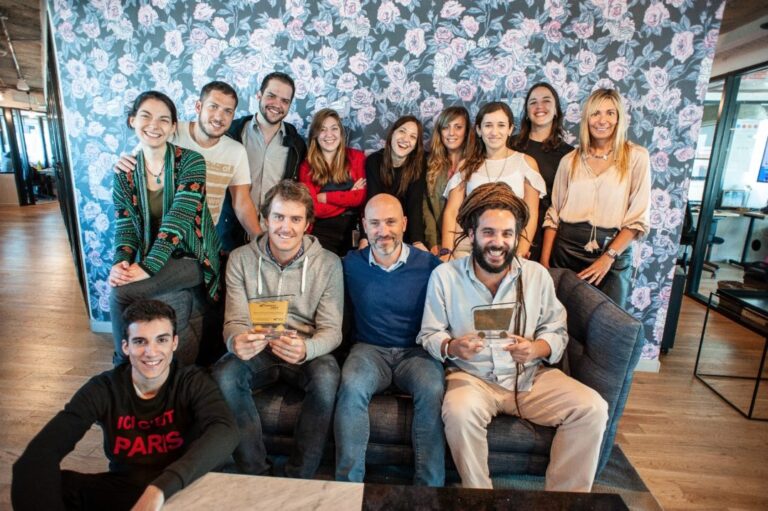 ¿Cuál es la compañía líder en eCommerce de viajes en Argentina?