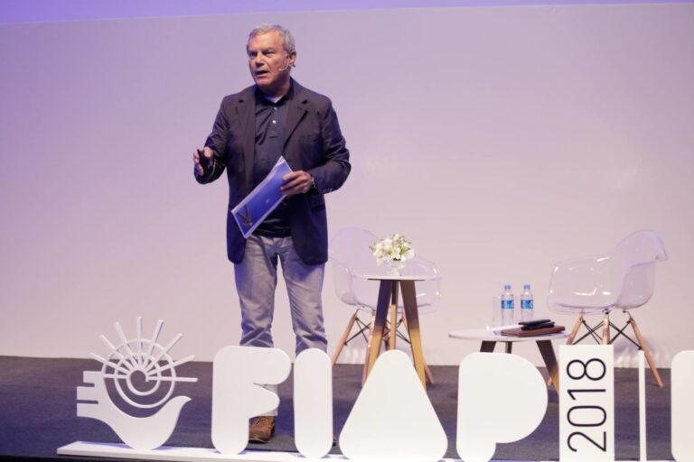 Arrancó la 49° edición del FIAP con 7 speakers de lujo y una conferencia de Sir Martin Sorrell