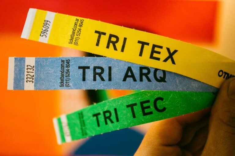 Asomate a la programación del TRImarchi Arquitectura, Textil y Tecnología & Diseño