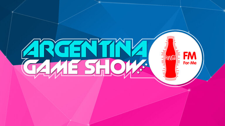 Ya comienza el Game Show Coca-Cola For Me