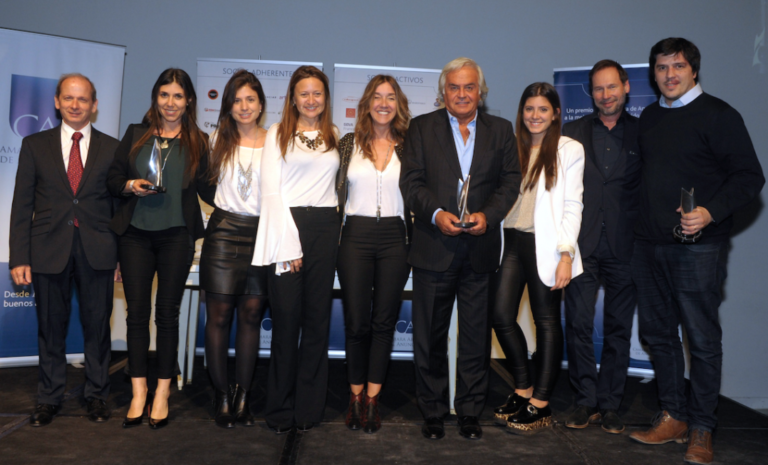 La Cámara de Anunciantes entregó los galardones a la mejor publicidad