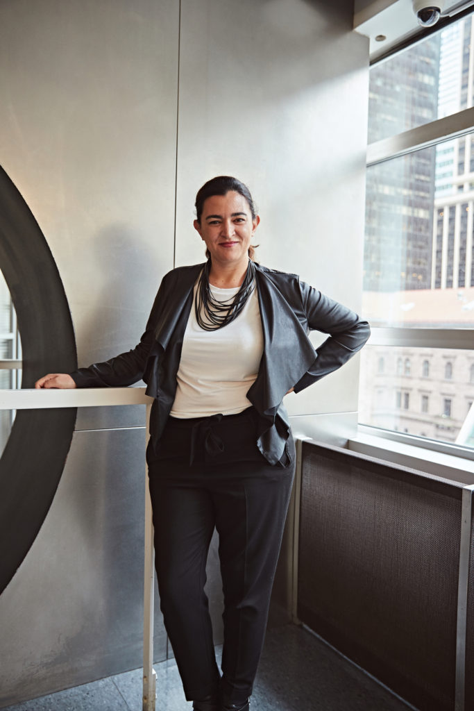 La nueva VP de Growth & Operations LATAM de TBWA