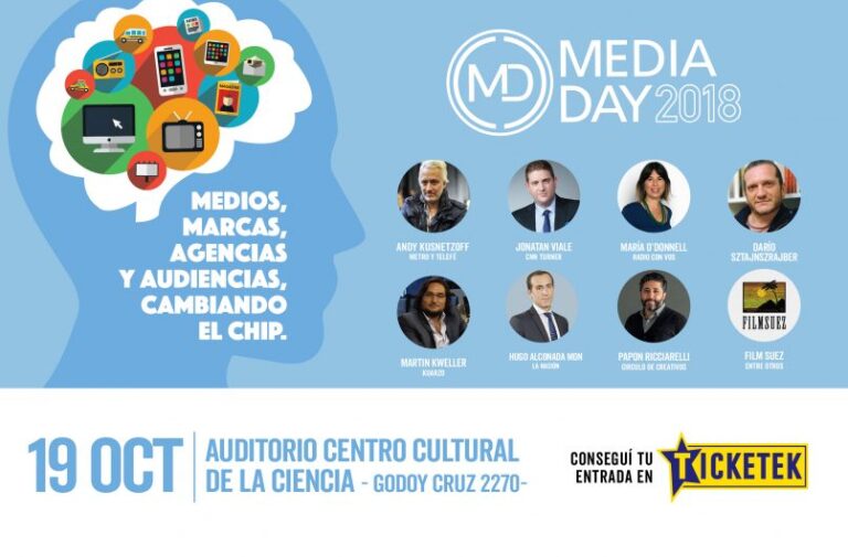 La nueva edición del #MediaDay2018