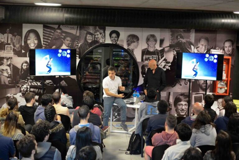 R/GA Buenos Aires presente en GDG Devfest