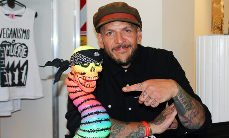 El arte urbano seduce cada vez más a las marcas