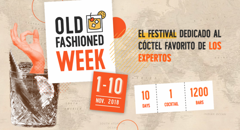 Havana Club 7 festeja el “Old fashioned week” en Argentina