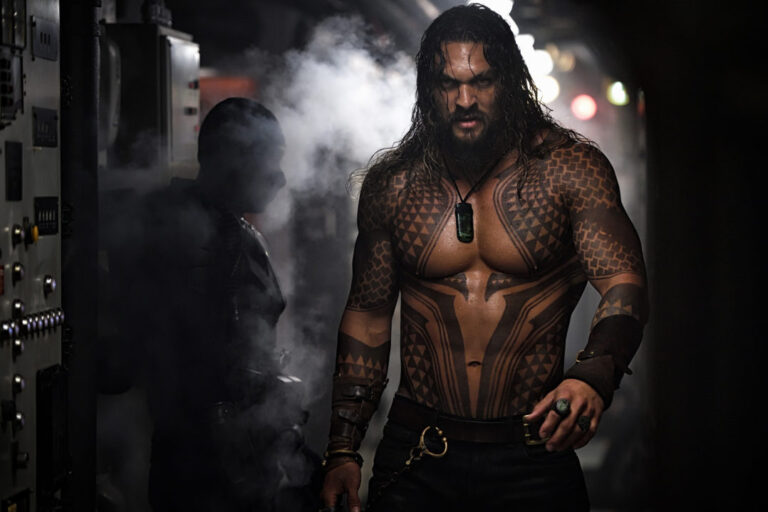 No te pierdas el Especial #InsideWarner Aquaman
