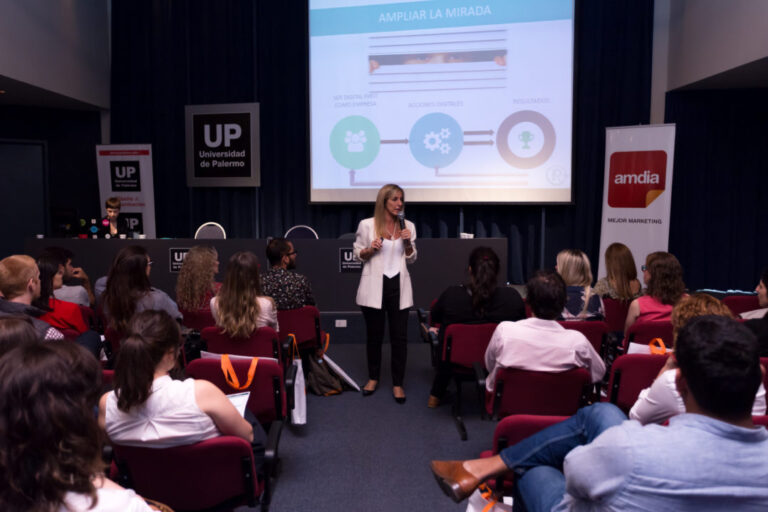 Se realizó el Digital Talk 2018