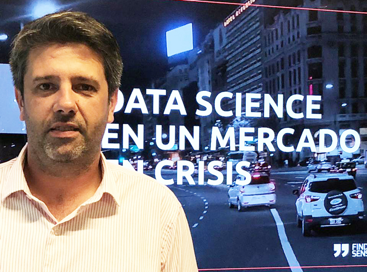 Findasense: transformar la experiencia del consumidor con el poder de los datos