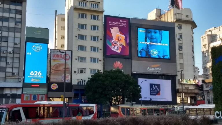 Plataforma Latinoamericana OOH – Out of Home de Atacama