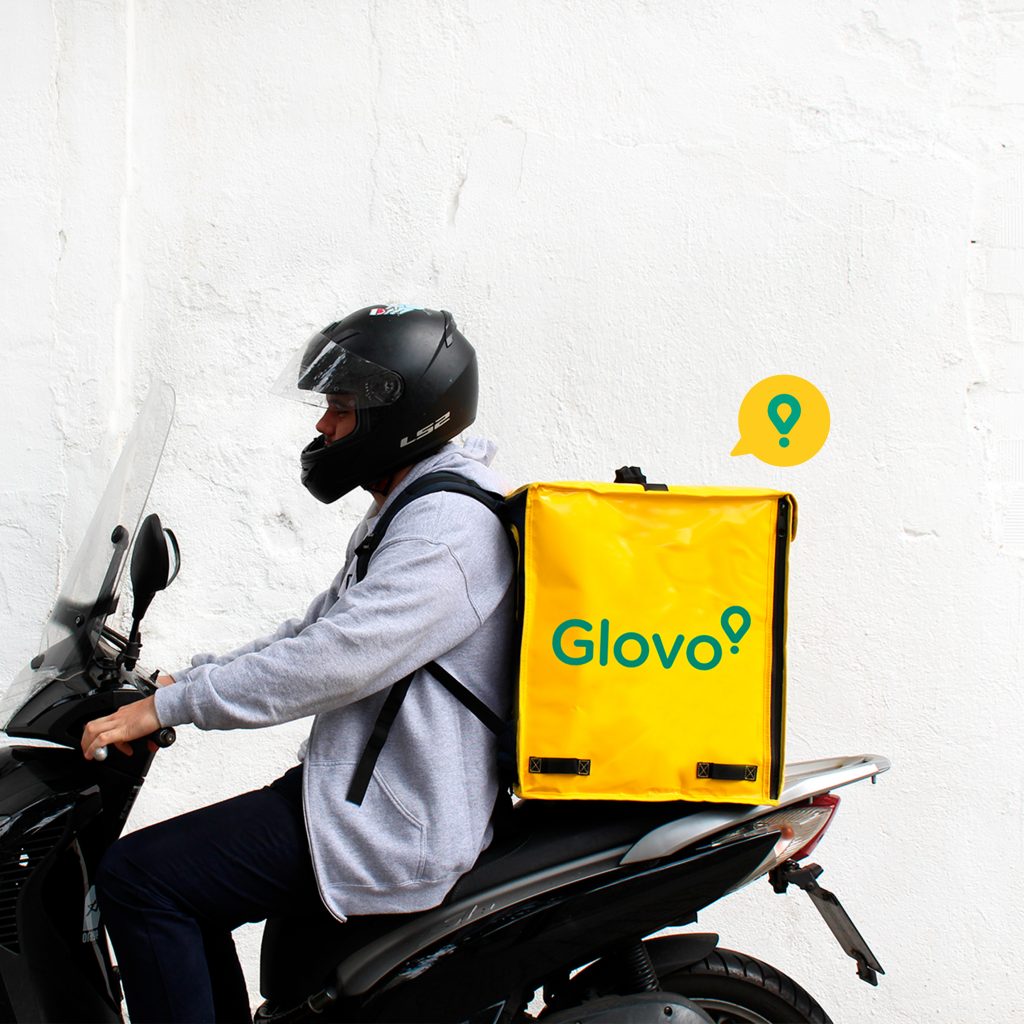 Glovo vende su operación en la región