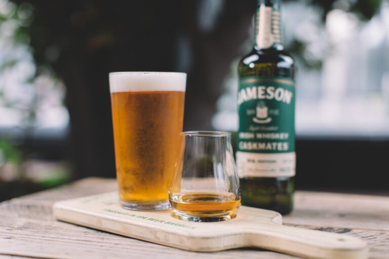 Caskmates IPA de Jameson: una revolución en la forma de tomar whiskey